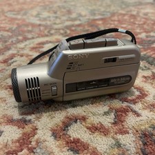 SONY Clear Voice M-100MC Mic'n Micro Cassette Tape Recorder