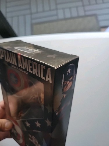 Marvel Legends Captain America John Walker Falcon Winter Soldier 6" Figure New - Picture 5 of 9