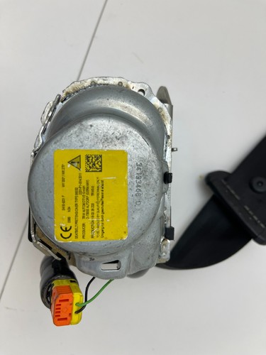 AUDI A4 B9 SEITENGURT HINTEN RECHTS KOMPLETT SICHERHEITSGURT 8W0857806B 4579 16-19 - Bild 15 von 18