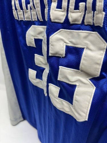 UK #33 Converse Chuck Taylor All Stars Jersey-Lg - Picture 4 of 12