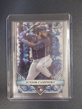 2024 Bowman Sterling - Rookie Junior Caminero #BSR-13 (RC)
