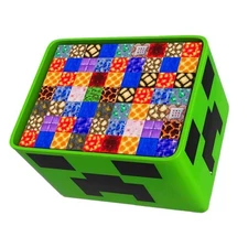 Building Blocks Minecraft Cube Set - 205PCS Kids Toy