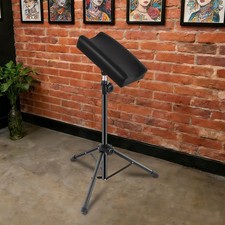 Universal Tattoo Armstütze einstellbar Beinauflage Armlehne Stativ Schwerlast DE