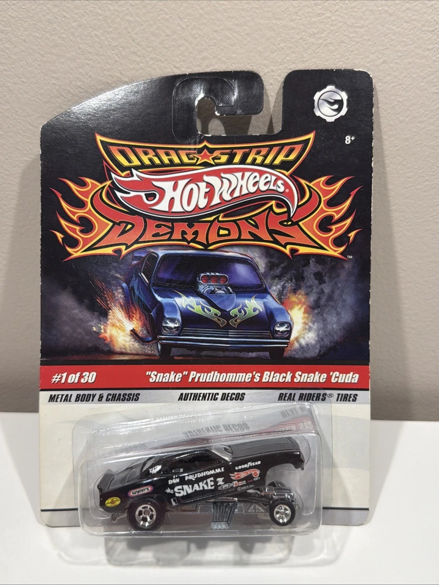 Hot Wheels Drag Strip Demons Diecast Cars for sale - eBay