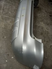 03 04 05 06 07 08 Toyota Matrix Rear Bumper Slv-1e7