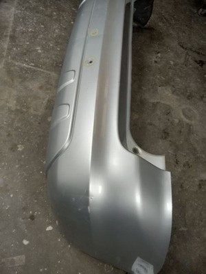 03 04 05 06 07 08 TOYOTA MATRIX REAR BUMPER SLV-1E7