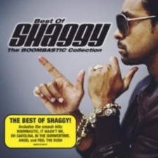 SHAGGY: THE BOOMBASTIC COLLECTION - BEST OF - CD *BRAND NEW*