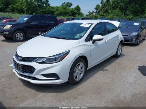 Ignition Switch Keyless Ignition Opt BTM Fits 16-19 CRUZE 2984358 - Picture 3 of 12