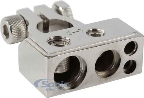 InstallBay AK01 0 Gauge Complete Dual Amplifier Install Kit - Picture 10 of 13