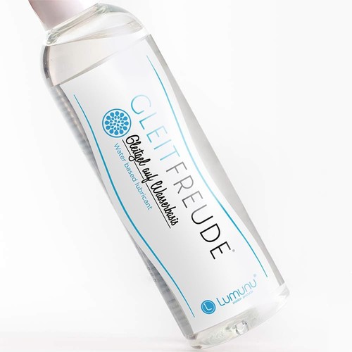 Aqua Gleitmittel 250ml | Gleitfreundliches Feuchtigkeitsgel | Wasserbasiert, lan - Bild 4 von 6