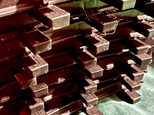 Lionel G Gauge - “The Polar Express” Extra / 13 vías de tren de repuesto + clips - Imagen 6 de 10