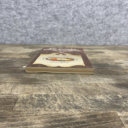 The Complete Cheese Cookbook: Romance Cheeses from Kraft CR1971 3rd Pr 1973 PB/G - Picture 7 of 11