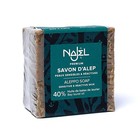 Najel Aleppo-Seife 40% -- 185g