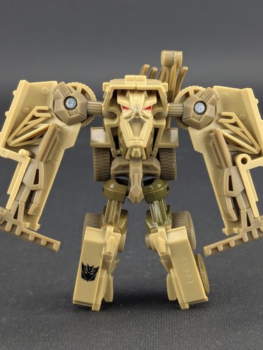 Transformers Desert Decimation Bonecrusher komplett Hasbro HFTD Legends 2010