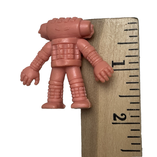 M.U.S.C.L.E. anni 80 Giocattolo Uomo KEYMAN #30 & Personalman #138 Giapponese Kinnikuman 2"H - Foto 7 di 8