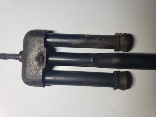 1969 Coleman Lantern part model 220F burner assembly Only - Bild 2 von 8