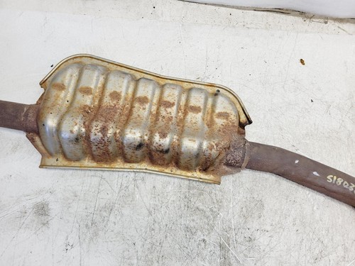 2009 2010 2011 2012 2013 SUBARU FORESTER 2.5L TURBO INTERMEDIATE DOWN PIPE OEM - Picture 3 of 20