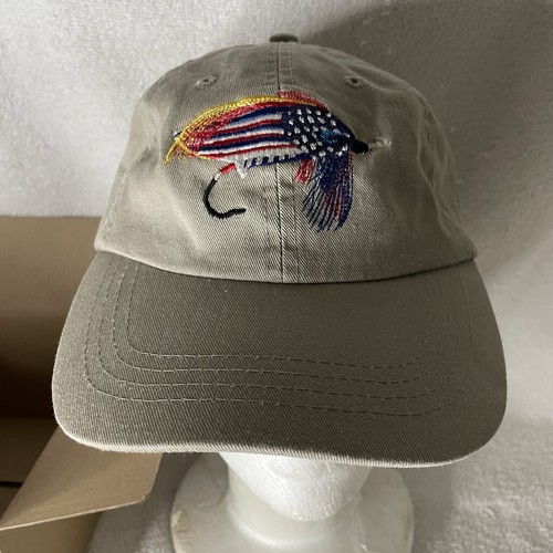 Fly Fishing Lure Lucky Hat Fly Hook Shop Strapback Adjustable Cap Fisherman - Picture 17 of 23