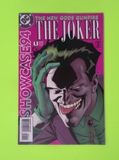 Showcase '94 #1 1994 DC Comics High Grade Comic Book W80-142