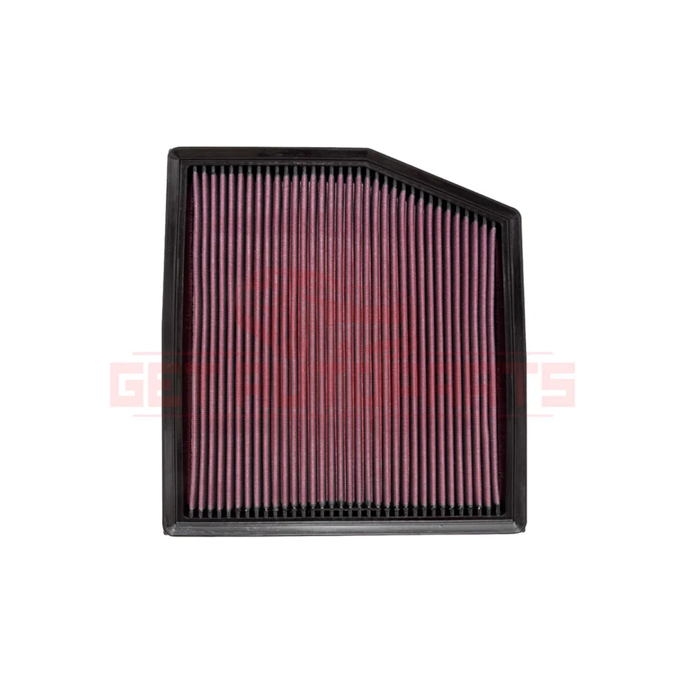 Filtro de aire de repuesto K&N para BMW X1 2013-2015 Foto 2 de 2
