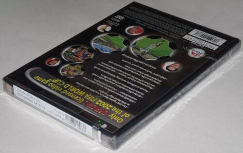 2002 FIFA World Cup (Sony PlayStation 2) ...Brand new! - Picture 2 of 2