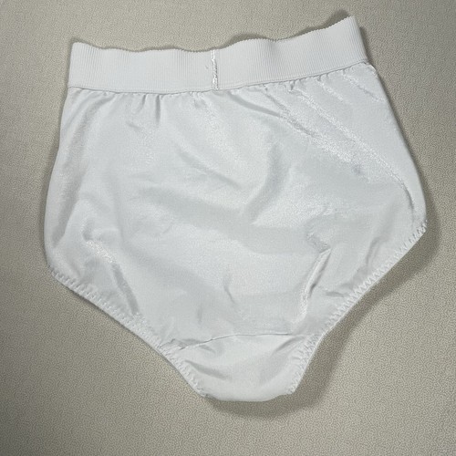 Vintage Bali White Lace Front Panty Girdle Size XL - Picture 3 of 4