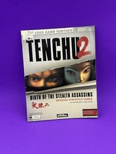 Tenchu II Official Strategy Guide by BradyGames Staff (2000, Trade Paperback)