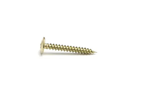 Button Head Zinc Stitching Screw 8g x 32mm - Box of 100 - Picture 6 of 19