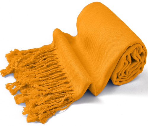 Solid Colour Design Shawl Scarf Wrap Stole Shawls Scarves Pashmina CJ Apparel - Picture 741 of 900