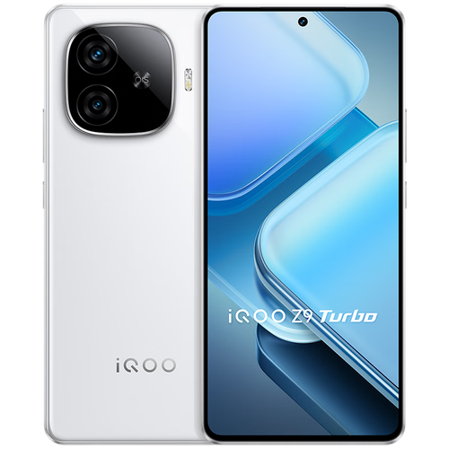 Smartphone Vivo iQOO Z9 Turbo Android 14 Snapdragon 8s Gen 3 Octa Core GPS NFC - Imagen 3 de 14