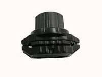 Portfolio 1.5-in 16-gauge Landscape Lighting Cable Connector Heavy Duty Plastic Portfolio 1.5-in 16-gauge Landscape Lighting Cable Connector Heavy Duty Plastic