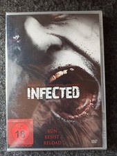 Infected - Infiziert (DVD - FSK18) *NEU* *OVP*