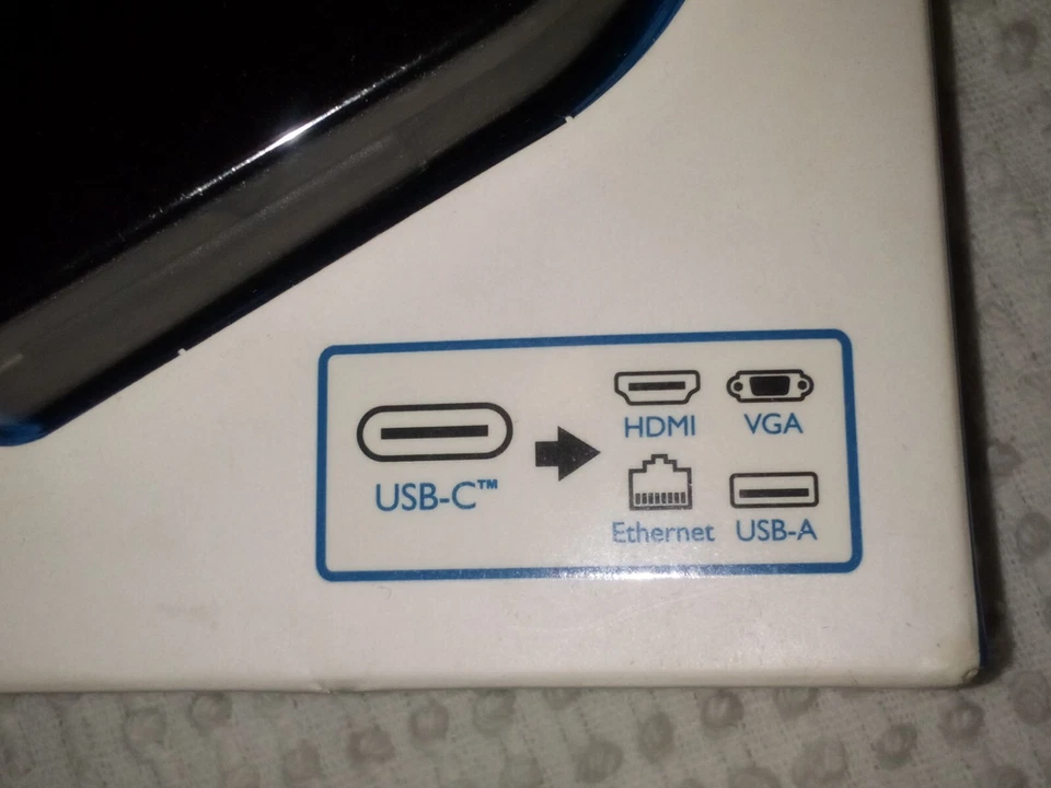 Estación base móvil Kensington SD 1500 USB-C Foto 4 de 4