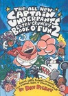 The All New Captain Underpants Extra Crunchy Book of Fun by Dav Pilkey (Hardback, 2002)
