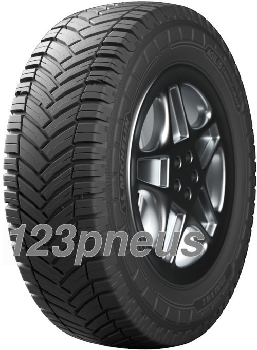 Pneus toutes saisons Michelin Agilis CrossClimate pour vos trajets
