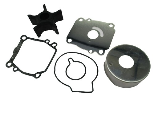 17400-92J00 For Suzuki Outboard 4 Stroke Water Pump Kit Repair DF90 DF100 DF115 - Foto 4 di 8