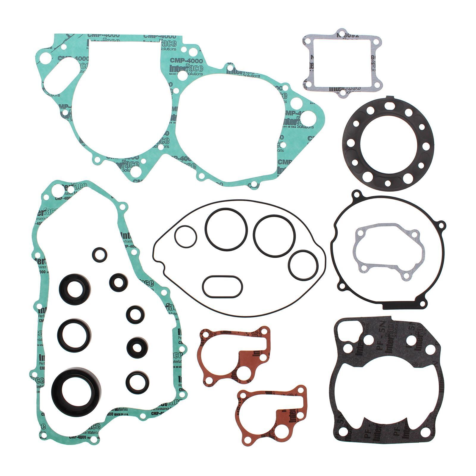 Find Honda CR250R 1992 - 2001 Water Pump Repair Kit K&S 75-1006 In - Foto 6