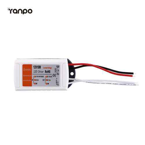 DC 12V Transformer Power LED Driver Adapter Supply For LED Strip Power Supply - Picture 5 of 16