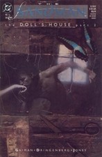 Sandman 13 First Lady Constantine Appearance Doll's House Neil Gaiman McKean NM