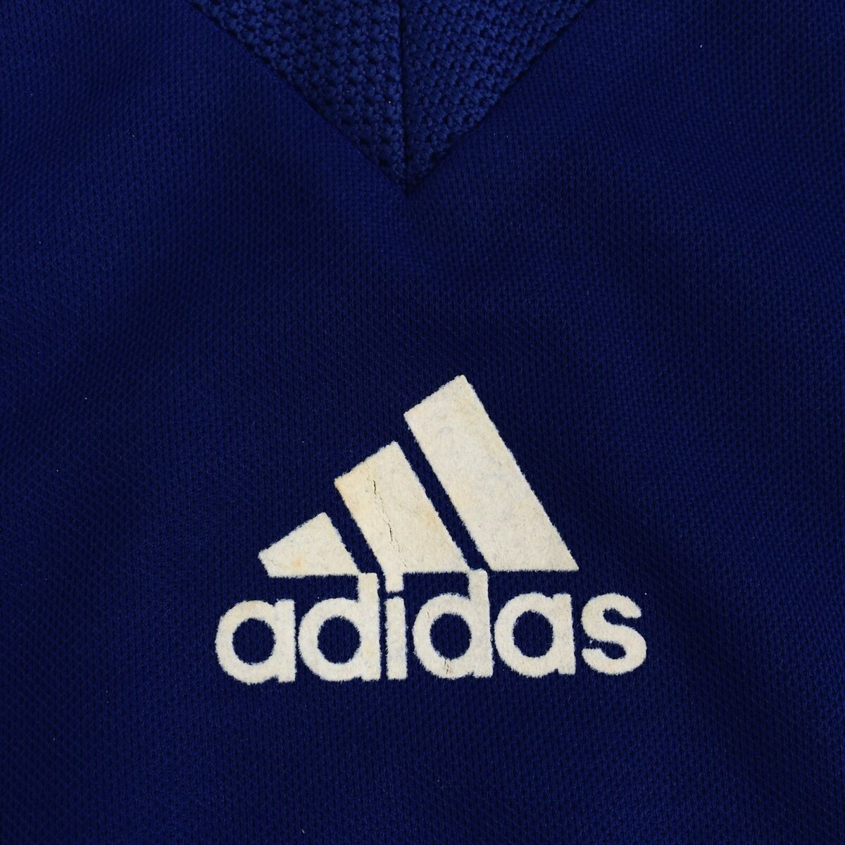 Original Adidas Japan Home 1999-2000 Player Issue #10 Original Adidas Japan Home 1999-2000 Player Issue #10