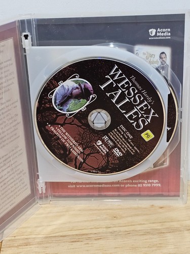 Wessex Tales DVD Region 0 PAL (2 discs) Thomas Hardy - Picture 3 of 4