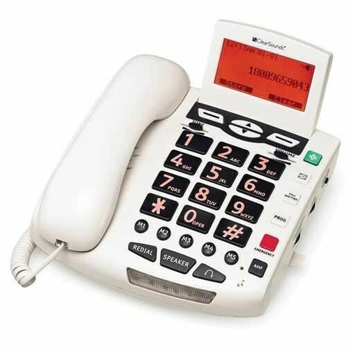 ClearSounds CSC600 UltraClear White - Imagen 2 de 2