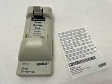 Symbol 21-32665-37R Battery Charger UBC battery adapter  1400 1550 1700 3400 mAh