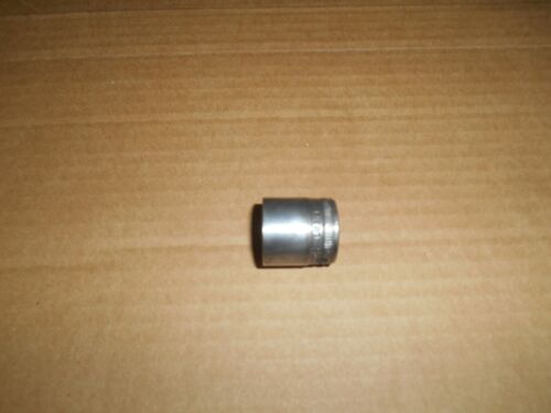 Snap On Tools 3/8" Drive 11/16" SAE Shallow Socket 12 Point F-220 - Bild 3 von 7