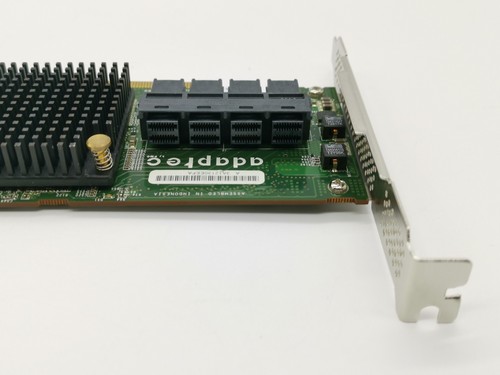 Adaptec ASR 71605 1GB 16 Port SAS SATA PCIe Raid Controller 2280200-R - Picture 3 of 3