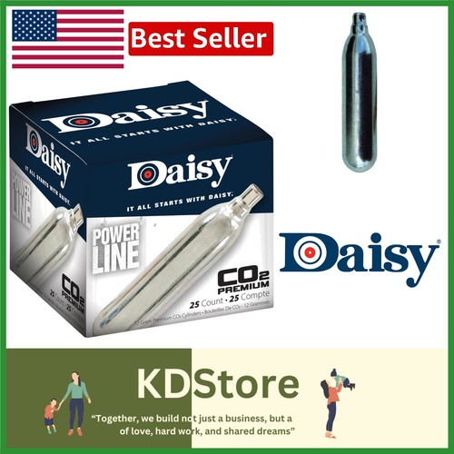 Lot de 25 bouteilles de CO2 argent 12gm - Performance fiable pour pistolets à air comprimé