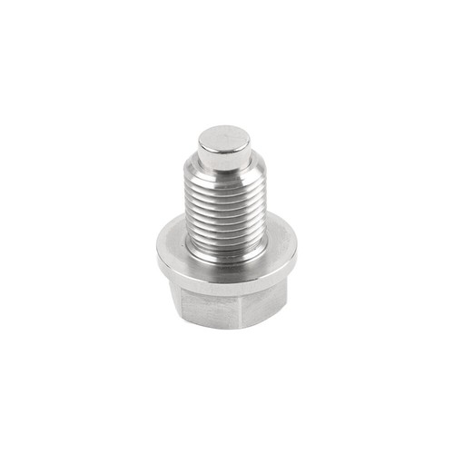 Tappo magnetico scarico olio motore 1/2"x20 60328-98B / 60328-98A per Harley Davidson - Foto 7 di 11