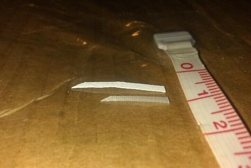 NEU für Hunter Douglas 20 Fuß FLACHES HEBEBAND NACHSCHNÜREN & NADEL WABEN JALOUSIEN  - Bild 4 von 6