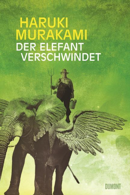 Thumbnail - Der Elefant Verschwindet - Haruki Murakami - 9783832180287 Portofrei