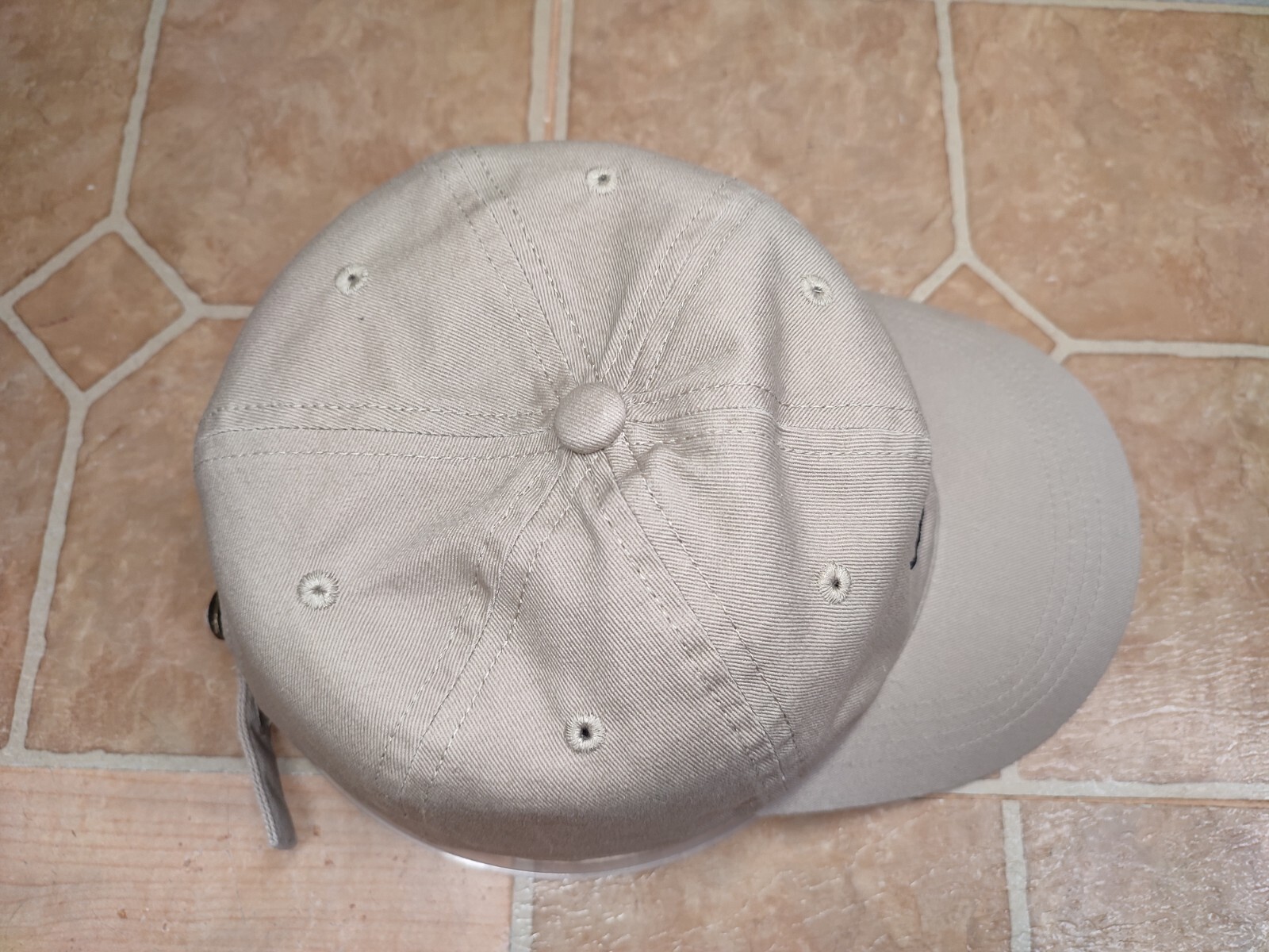 Hat TRD Adjustable Solid Cotton Canvas Back Toyot… - image 10